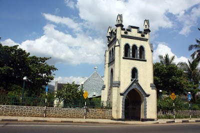 Photos of St' Marks Church ශාන්ත මාර්ක්ස් දේවස්ථානය