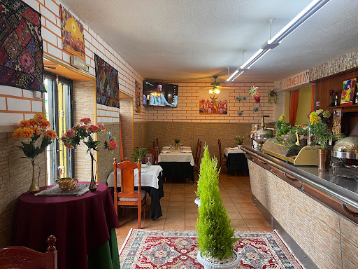 Royal Tandoori Indian Restaurant Palencia, Palencia