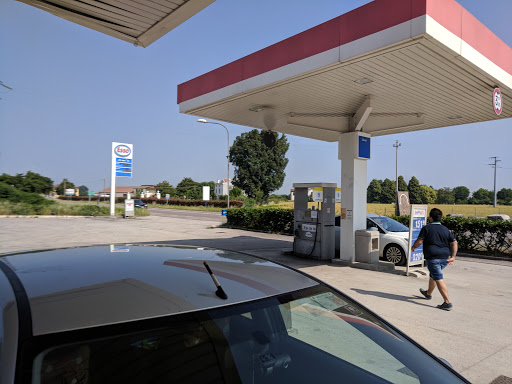 Esso Occhiobello - Visual