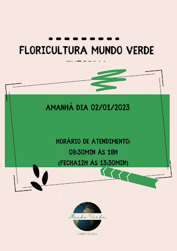 Mundo Verde Floricultura - Floricultura