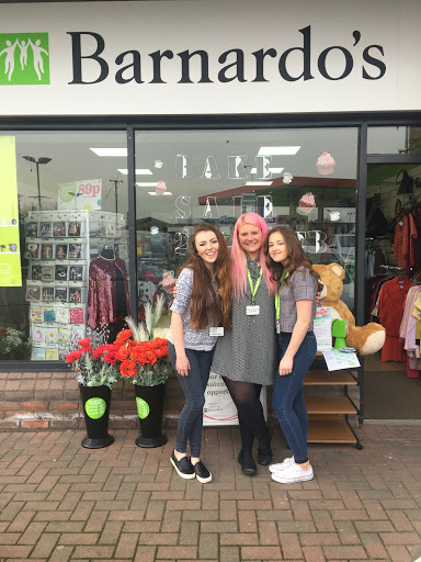 Barnardo's Moira