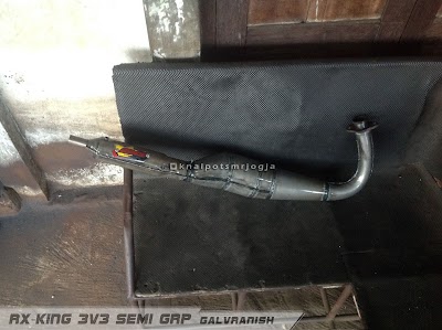 Photos of Knalpot SMR Jogja