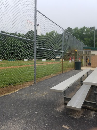 Pyle Center Softball Fields / Senior League World Series 2008 / Lower Sussex Little League Complex