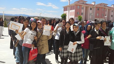 Sungurlu Kiz Meslek Lisesi