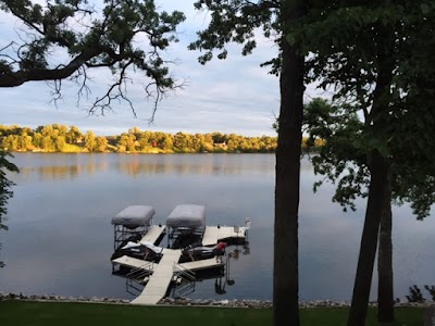 Carlson Dock and Barge