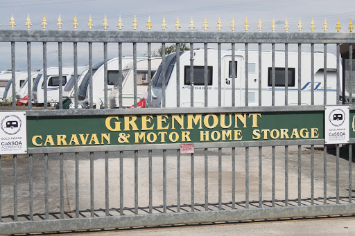 Greenmount Storage - Visual