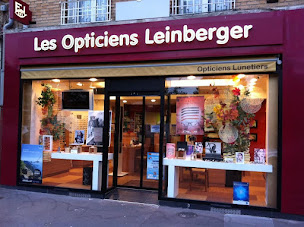 Photo n°7 de Les opticiens Leinberger - Opticiens Pavillons-sous-Bois à Les Pavillons-sous-Bois (Magasin de lunettes de soleil)