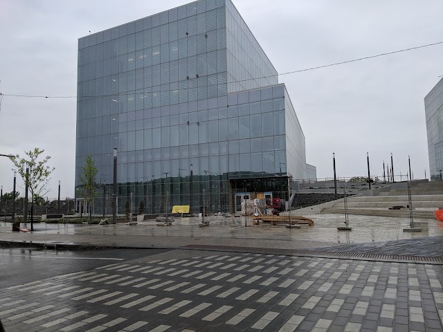Le Virage – Campus MIL