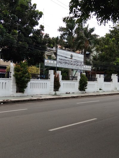 photo of Department of Library and Archival Pemko Medan