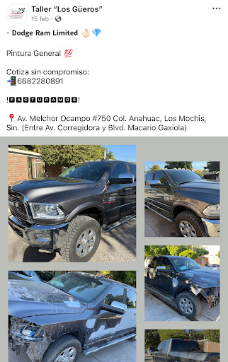 Taller Los Güeros