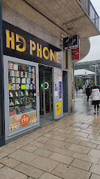 Photo n°12 de HD PHONE à Amiens (Magasin de téléphonie mobile)