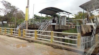 Photos of Dambulla Fish Breeding Center (NAQDA)