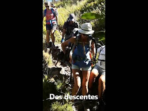 Photo n°1 de Didier SAUVESTRE Accompagnateur En Montagne Guide Randonnée Nature Moniteur VTT Handisport à Saint-Bonnet-près-Riom (Agence de visites touristiques)