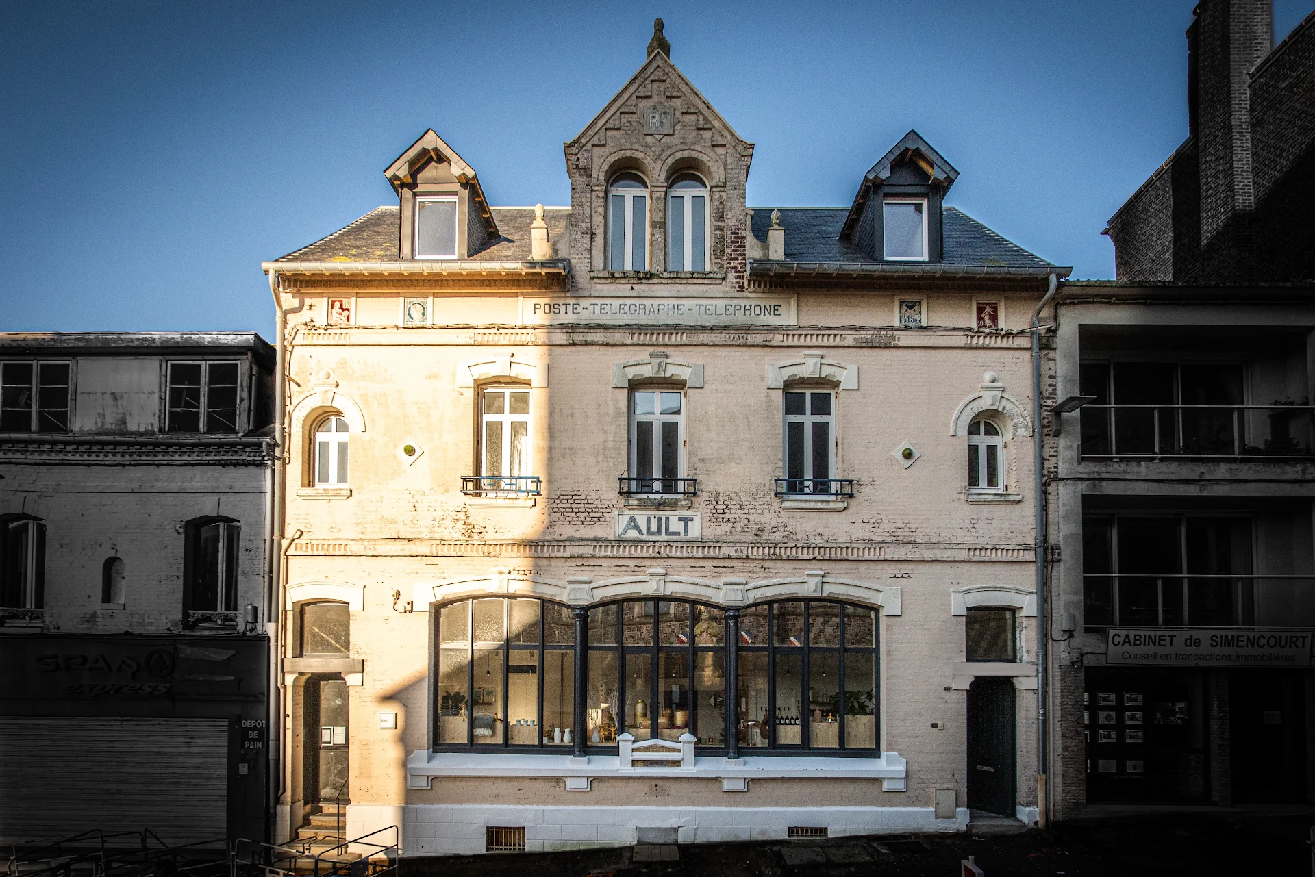 Maison Cachée | Chambres et appartements en Baie de Somme