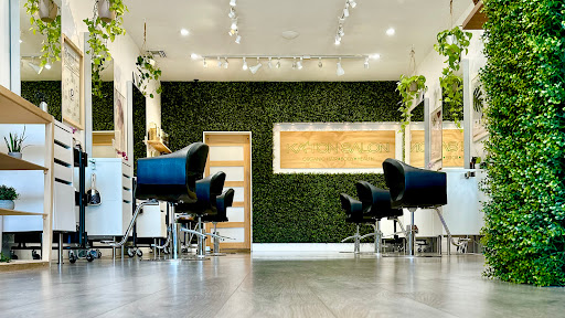 KA'TON SALON - Visual