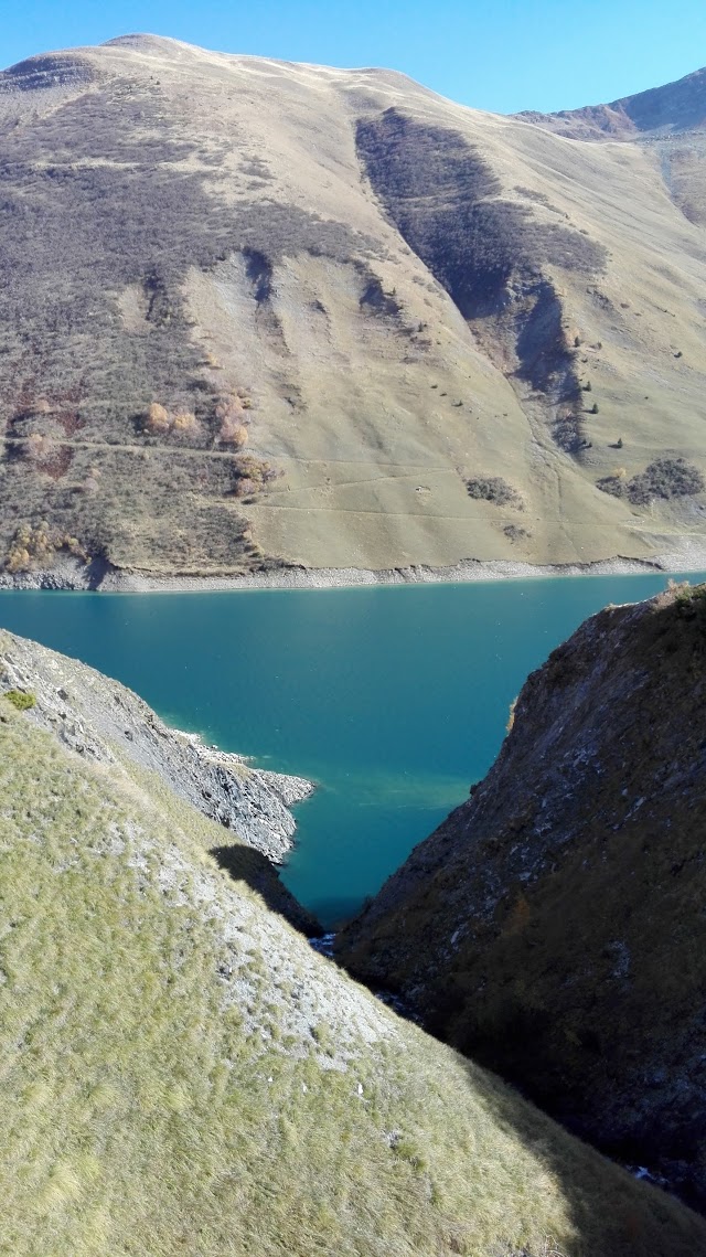 Lac de Grand Maison