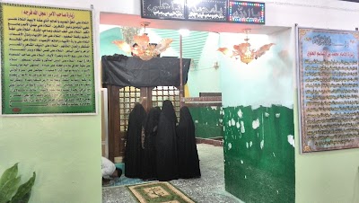 Photos of The shrine of Imam Mahdi, a revered shrine and upper Mr.