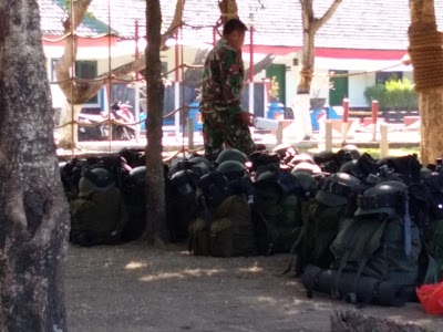 Photos of Batalyon Infanteri 501/Bajra Yudha