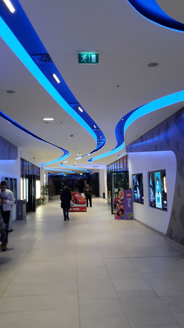 CineStar Zagreb (Branimir centar)