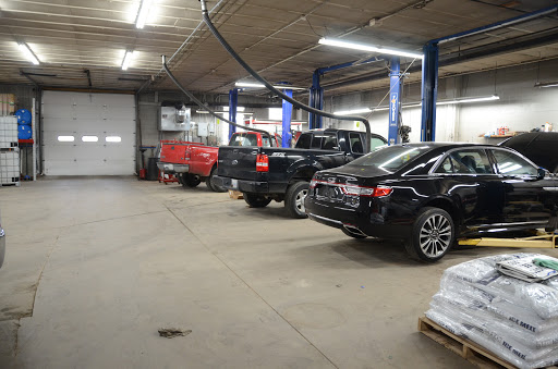 Gustafson Ford - Visual