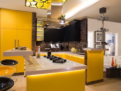 Photos of International Company for kitchens