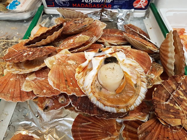 Marché Popincourt