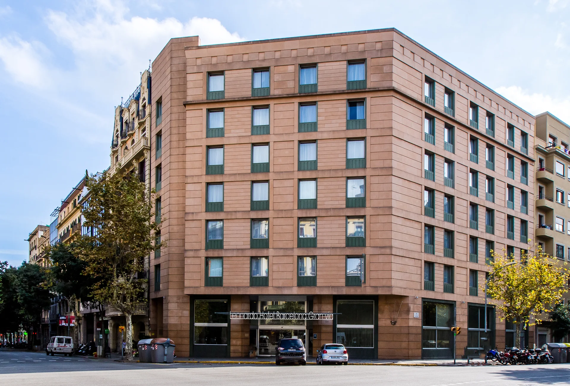 Leonardo Hotel Barcelona Gran Via
