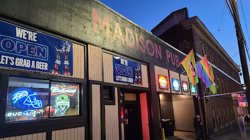 Madison Pub - Visual