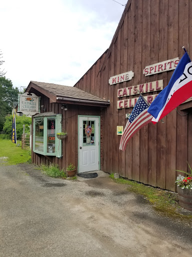 Catskill Cellars - Visual