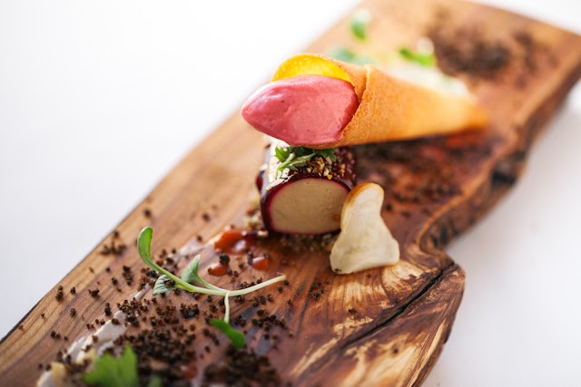 Restauracja Senses - Private Dining w Warszawie