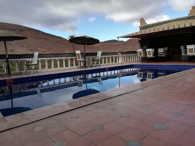 Oasis de Fint
