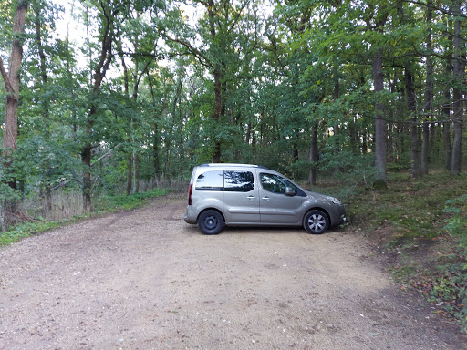Parkplatz Weingartener Berg - Thumbnail