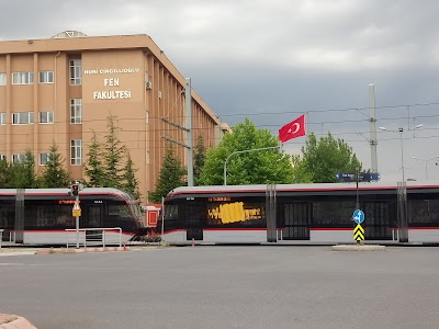 Nuri Cıngıllıoğlu Fen Fakültesi