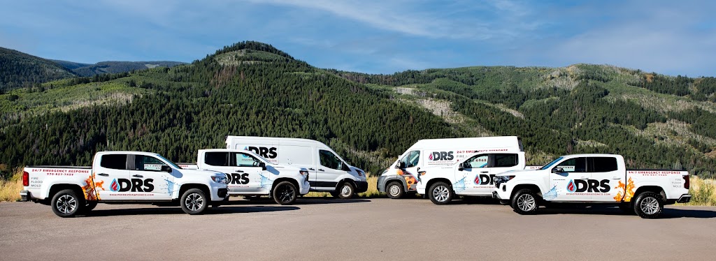 Disaster Restoration Services photo