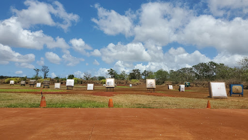Waipio Archery Range