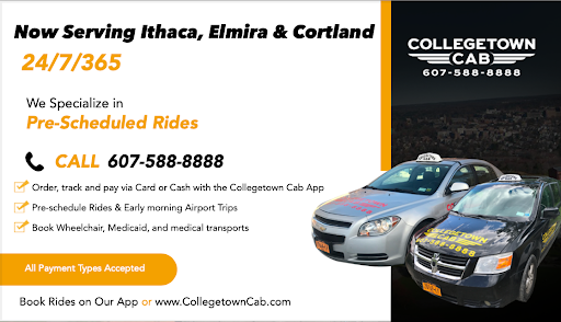Collegetown Cab - Thumbnail