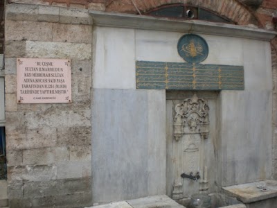 Nişancı Mustafa Paşa Cami