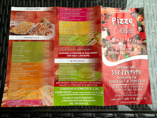 Pizzeria La Britola Gallery - Italy