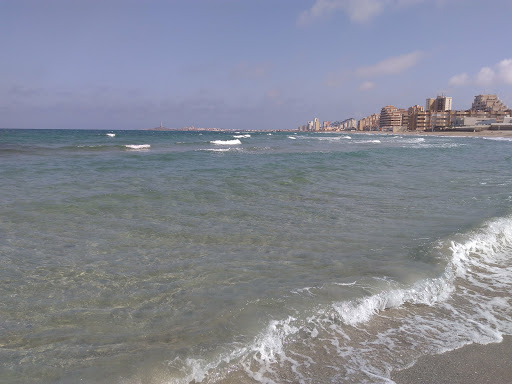 La Manga (Hotel Galua) -Cart