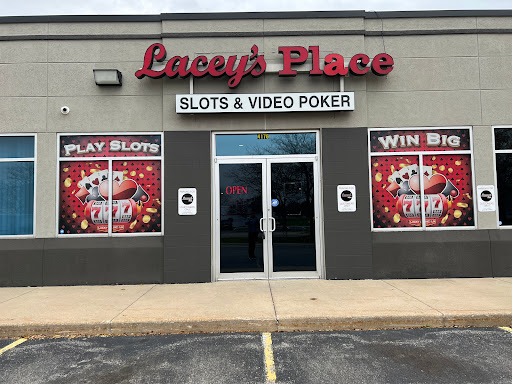 Lacey's Place - Slot Bar - Thumbnail