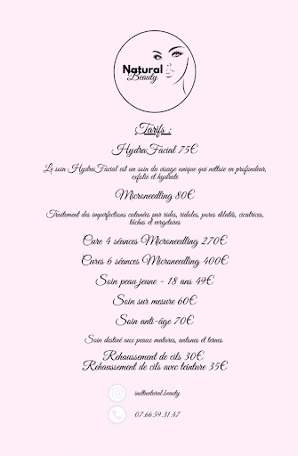 Institut Natural Beauty 95 - Thumbnail