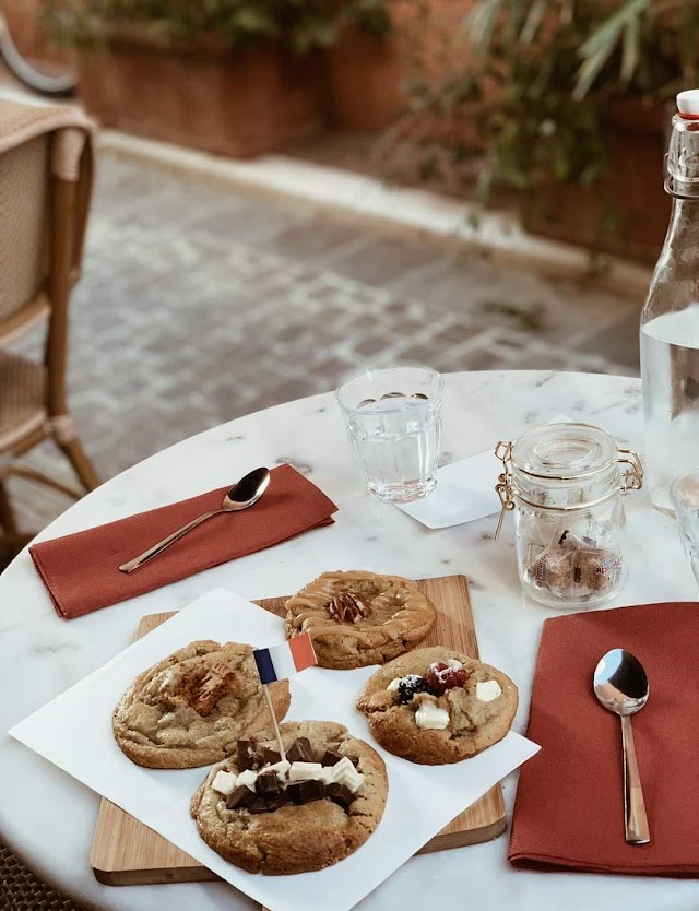 Maison Charlotte Busset