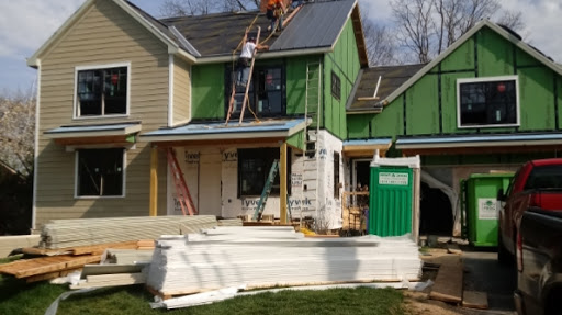 Connells Roofing LLC Logo