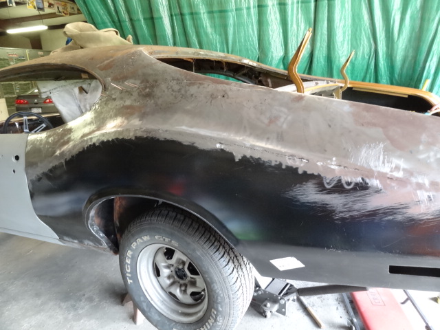 Arc and Anvil Automotive Restoration