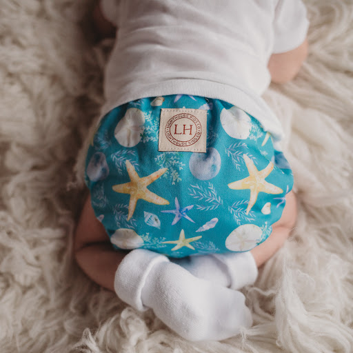 Lighthouse Kids Co. Cloth Diapers - Thumbnail