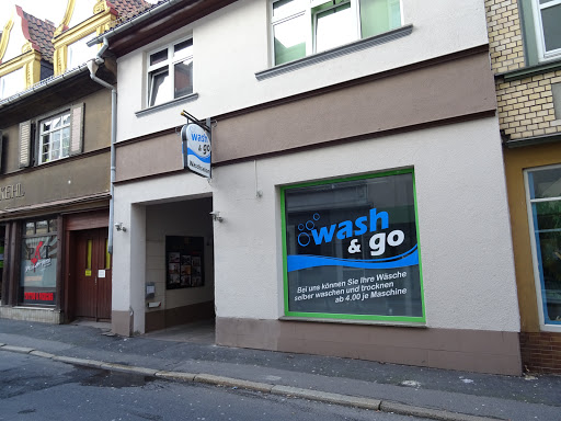 Wash & GO Waschsalon Eisenach - Thumbnail
