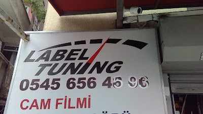 Label tuning