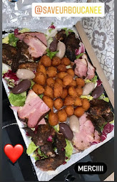 Photo n°29 de Saveur Boucanee Bokit à Saint-Priest-Taurion (Restaurant)