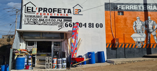 Ferreteria El Profeta