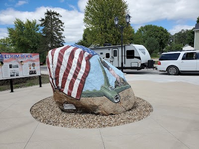 Shellsburg Freedom Rock